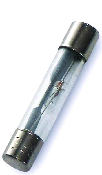 24625-50 – WIRTHCO Fuse, Glass Tube AGC 25 Ampere Case Of 50